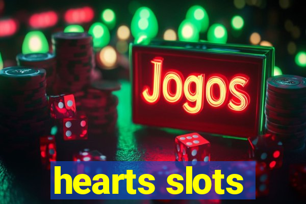 hearts slots